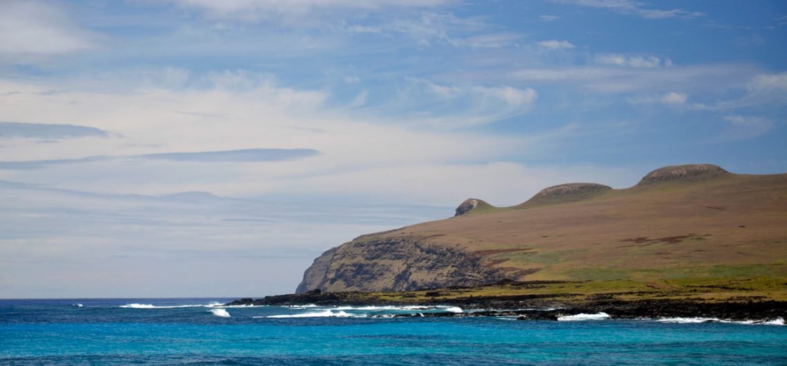 Ile de pâques,Volcan Poike