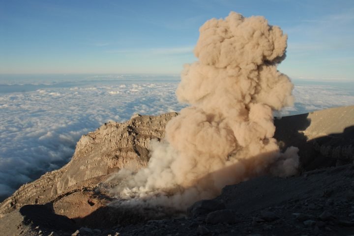 INDONESIE - Semeru - Sylvain Chermette