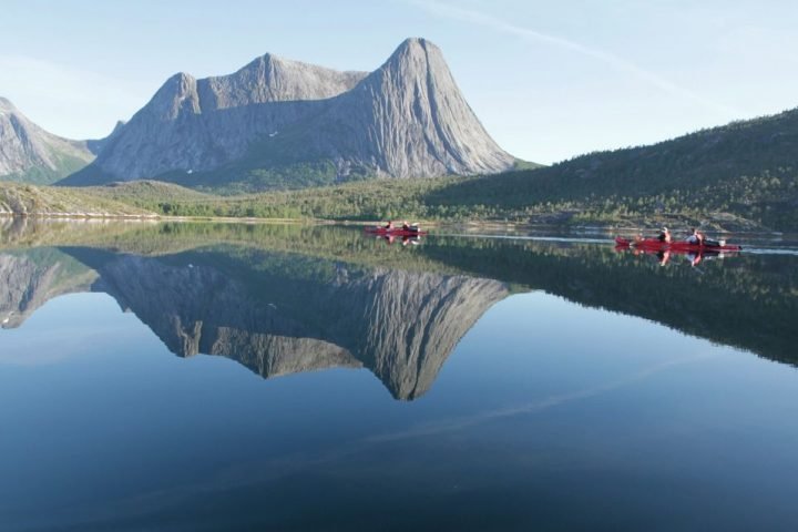 norvège, 80 jours voyages