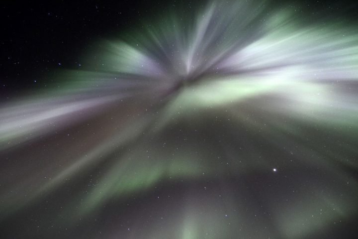 Aurores boreales - Hveravellir - Islande - 80 Jours Voyages