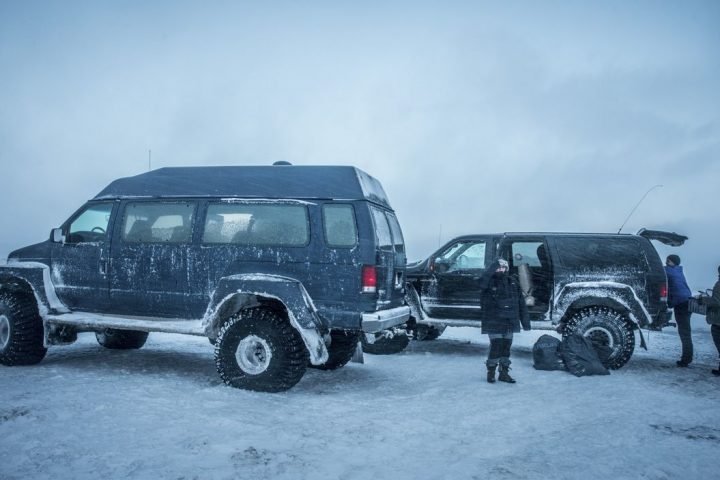 Hveravellir - Sperjeep - 80 Jours Voyages