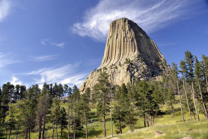 Devils Tower - Sylvain Chermette - 80 Jours Voyages