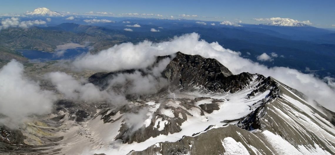 Volcan St. Helens - Sylvain Chermette - 80 Jours Voyages