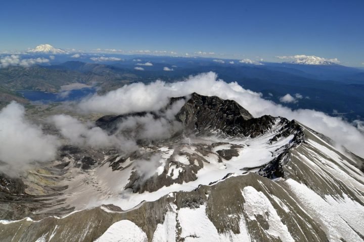 Volcan St. Helens - Sylvain Chermette - 80 Jours Voyages