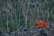 Eruption express spécial Karangetang Indonésie 80 Jours Voyages