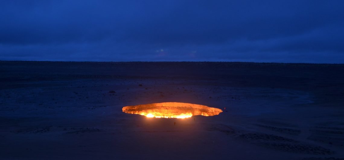 TURKMENISTAN Un pays méconnu en quelques photos