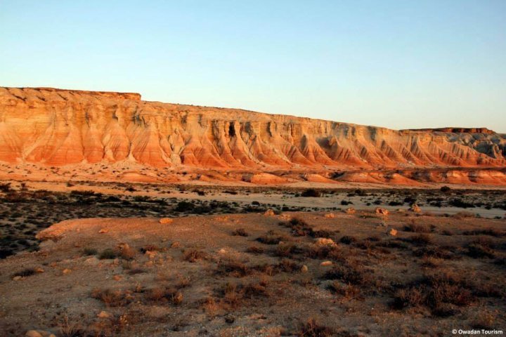 Canyons de Yangisuw Turkmenistan - 80 Jours Voyages.
