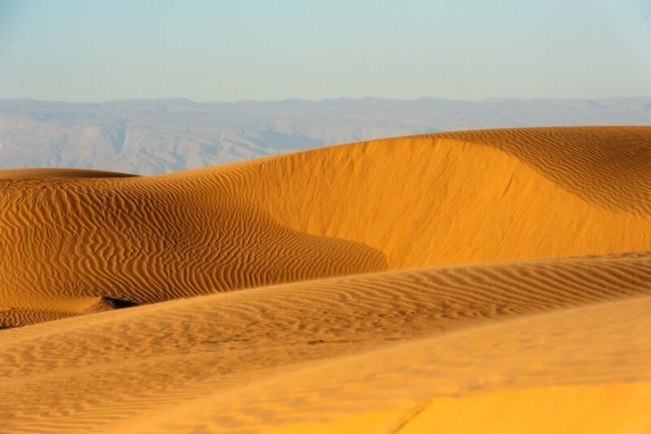 Désert de Karakum Turkmenistan - 80 Jours Voyages