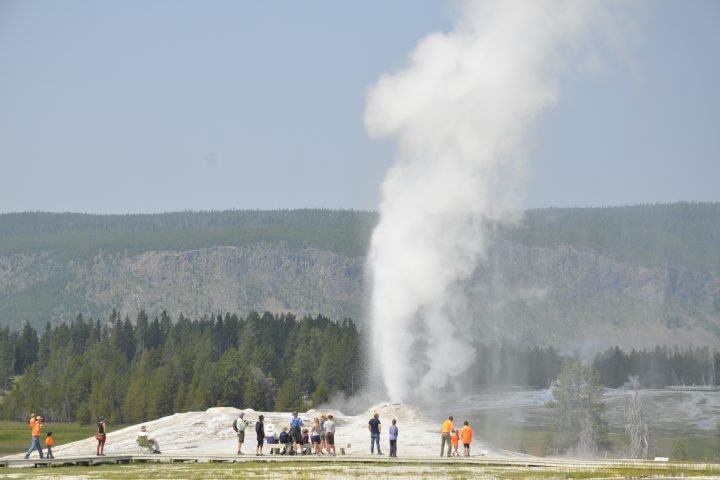 Yellowstone, 80 Jours Voyages