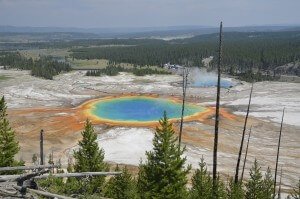 Yellowstone, 80 Jours Voyages