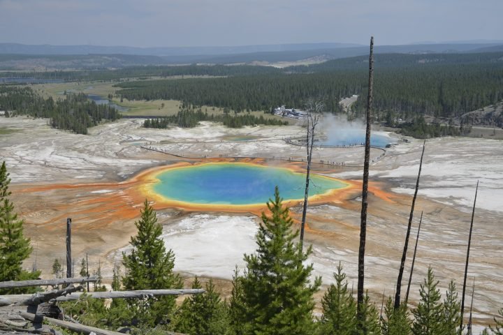 Yellowstone, 80 Jours Voyages