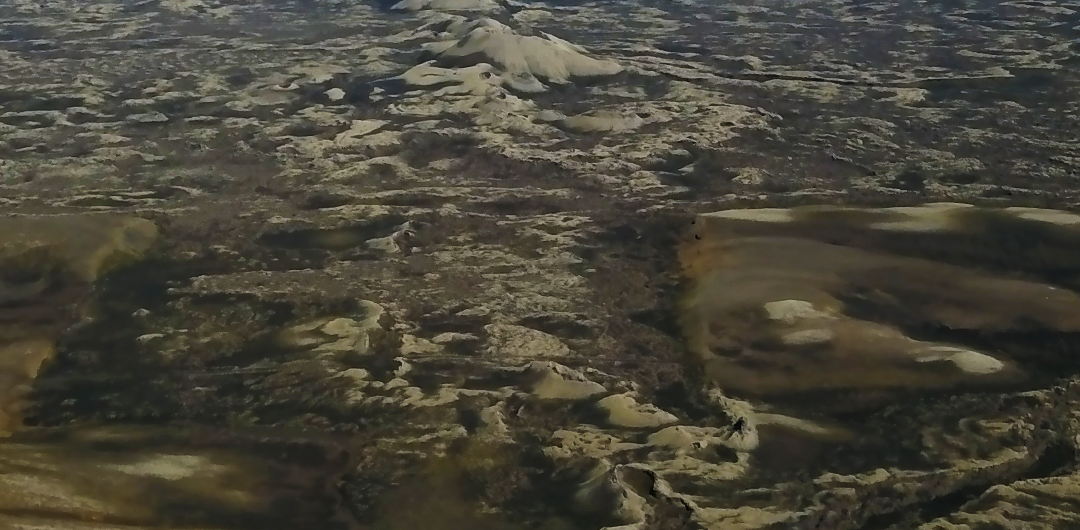 Volcan Laki - voyages en Islande avec Jacques-Marie Bardinntzeff