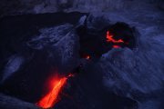 Ol Doinyo Lengai Tanzanie laves carbonatites