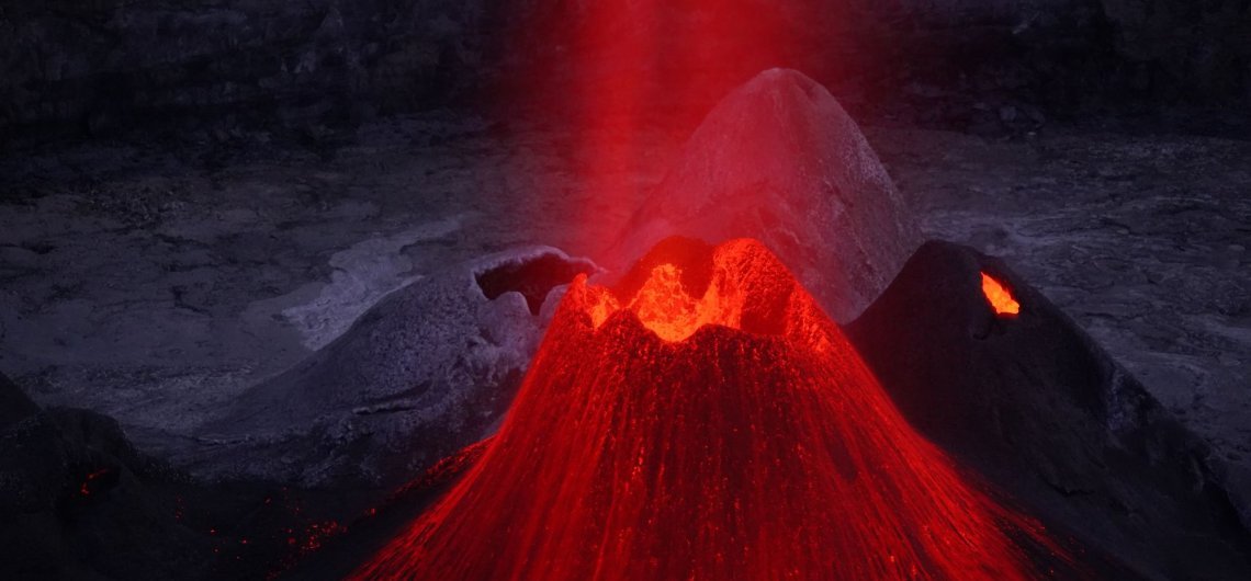 Ol Doinyo Lengai Tanzanie 80 Jours Voyages Eruption