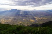 Ol Doinyo Lengai Tanzanie 80 Jours Voyages Eruption