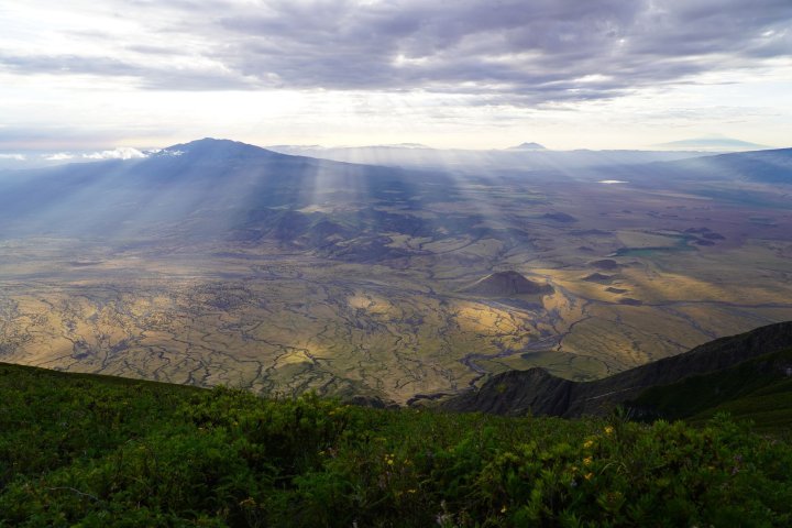 Ol Doinyo Lengai Tanzanie 80 Jours Voyages Eruption