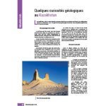 Article Géochronique Kazakhstan