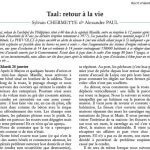Article LAVE Taal
