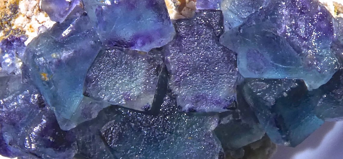 fluorite bleue