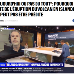 BFMTV Islande