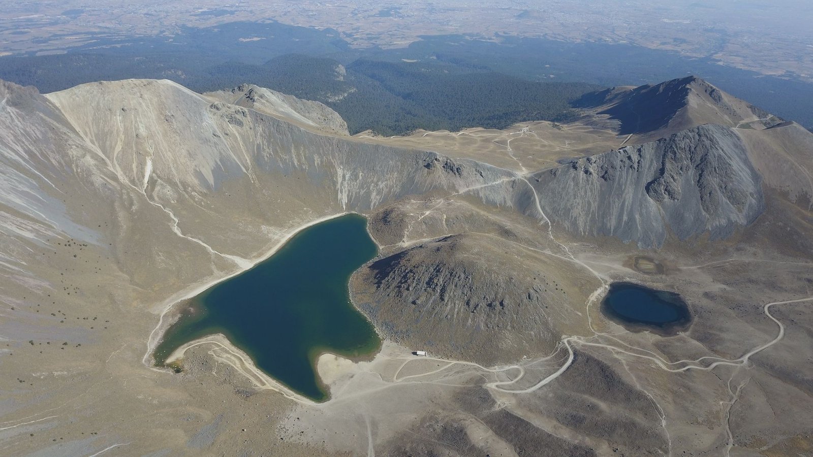 80 Jours Voyages - Volcans du Mexique