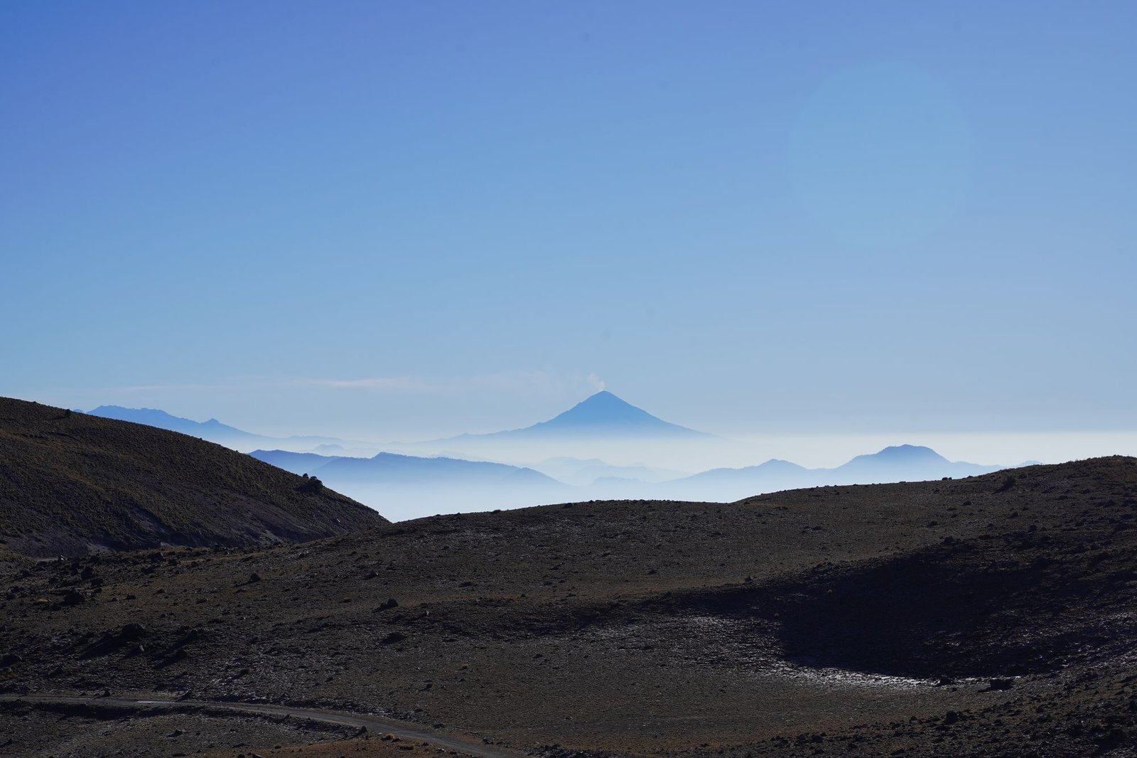 80 Jours Voyages - Volcans du Mexique