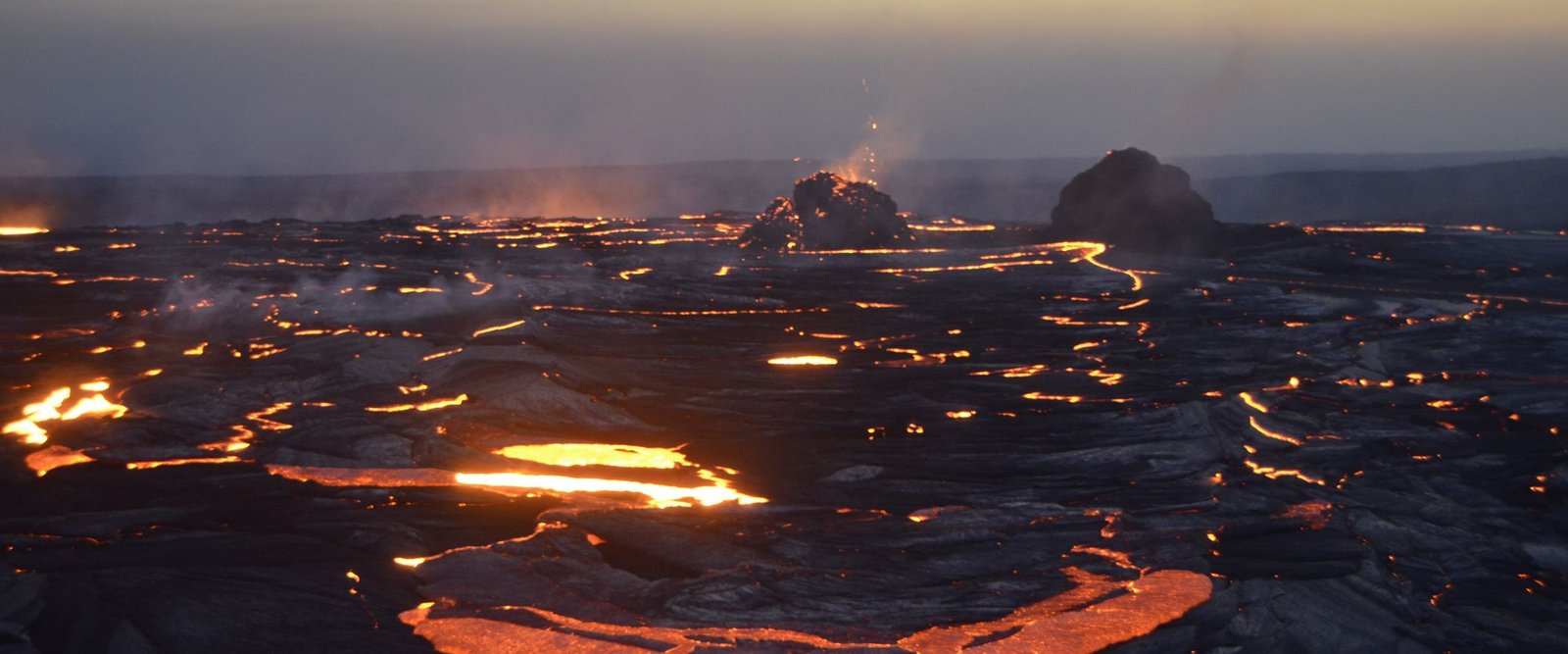ETHIOPIE : Erta Ale et Dallol