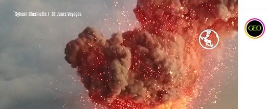 GEO_France Eruption du Fuego - 80 Jours Voyages-2
