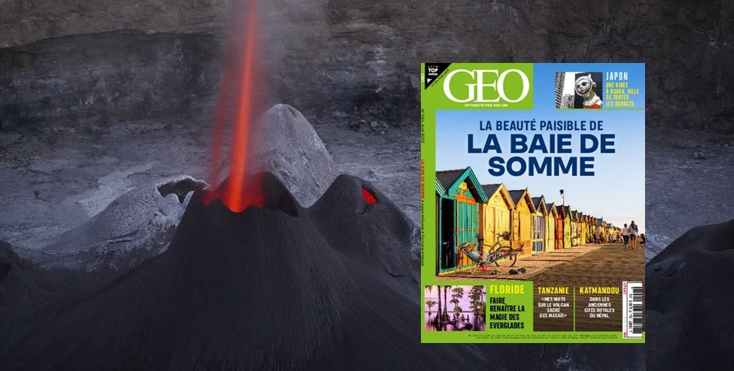 Ol Doinyo Lengai GEO