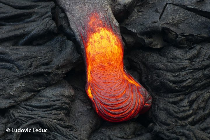 Piton de la Fournaise (Réunion) - Ludovic Leduc